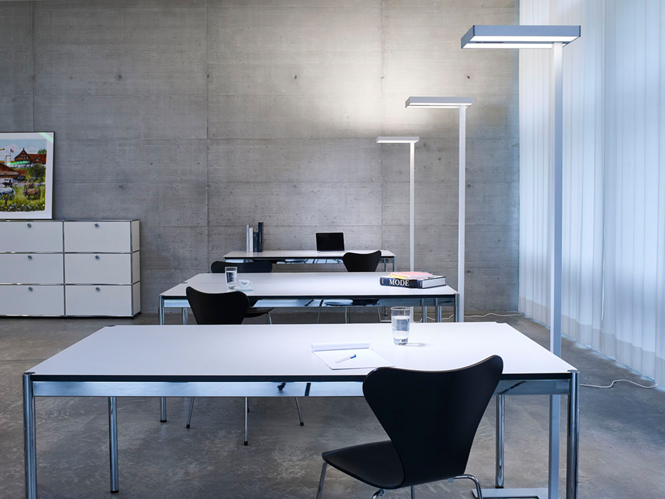 gottardo Serie L open space
